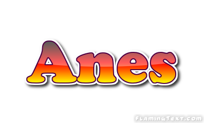 Anes Лого