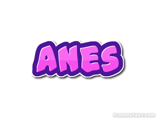 Anes ロゴ