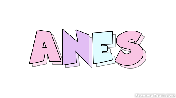 Anes Logo