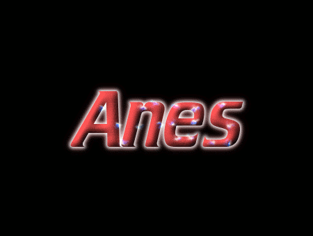 Anes ロゴ