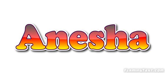 Anesha Logo