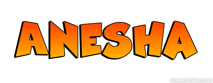 Anesha Logotipo