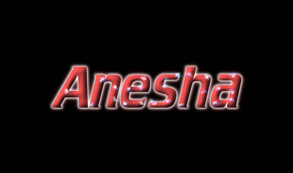 Anesha Лого