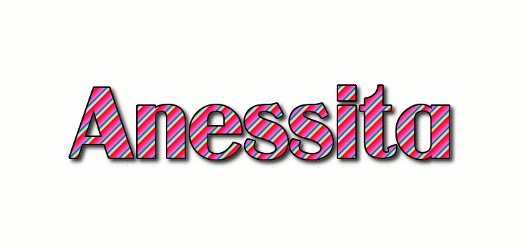 Anessita شعار