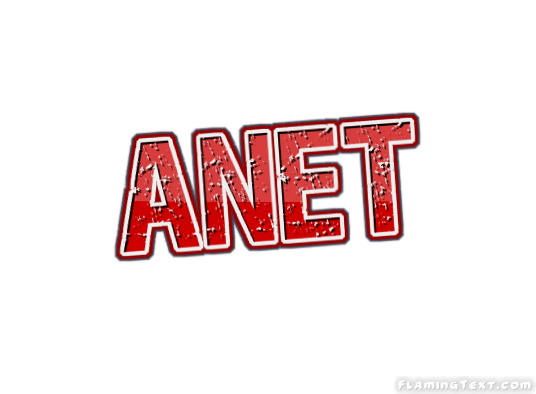 Anet लोगो