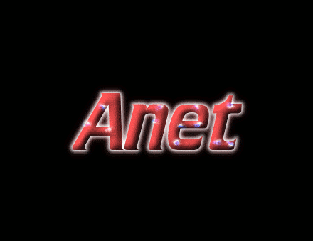 Anet ロゴ