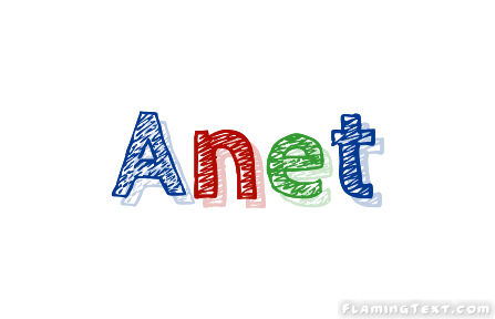 Anet लोगो