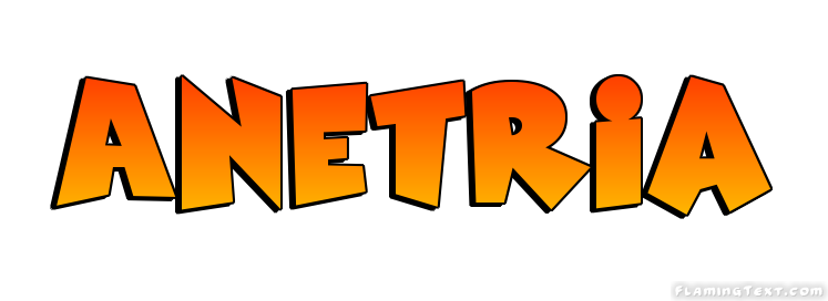 Anetria Logotipo