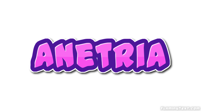 Anetria Лого