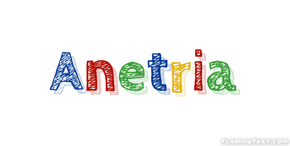 Anetria Logotipo