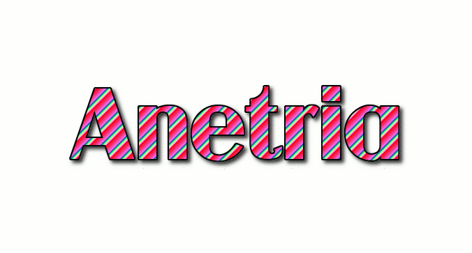 Anetria 徽标