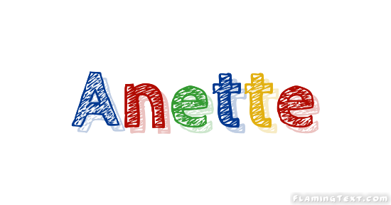 Anette Logo