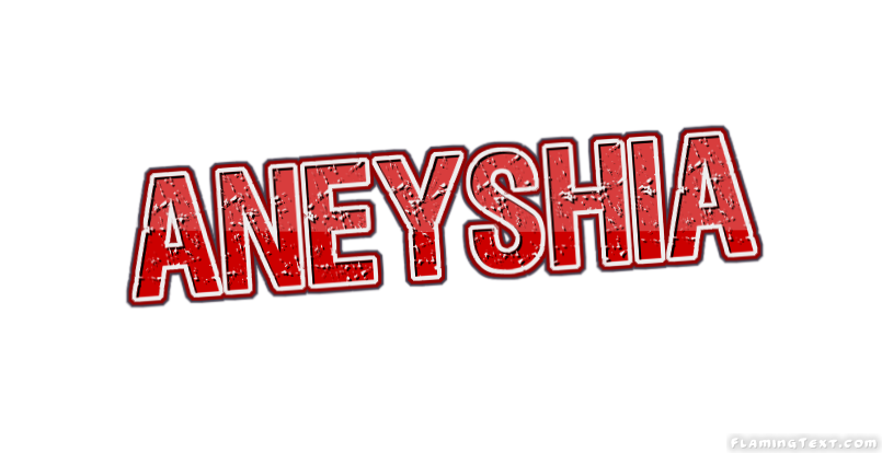 Aneyshia Logo