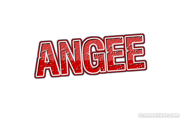 Angee Лого