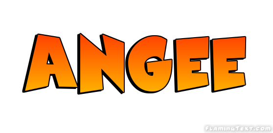 Angee Logo
