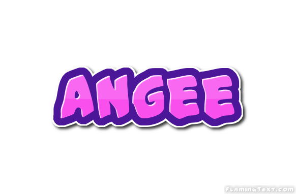Angee ロゴ