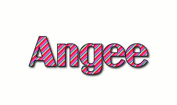 Angee ロゴ