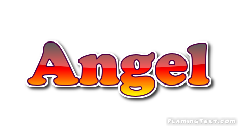 Angel Лого