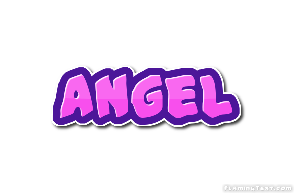 Angel شعار