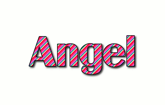 Angel ロゴ