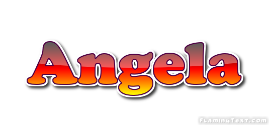 Angela Logo