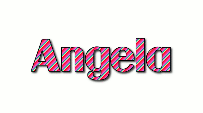 Angela Лого