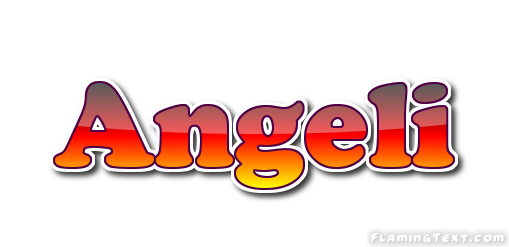 Angeli 徽标
