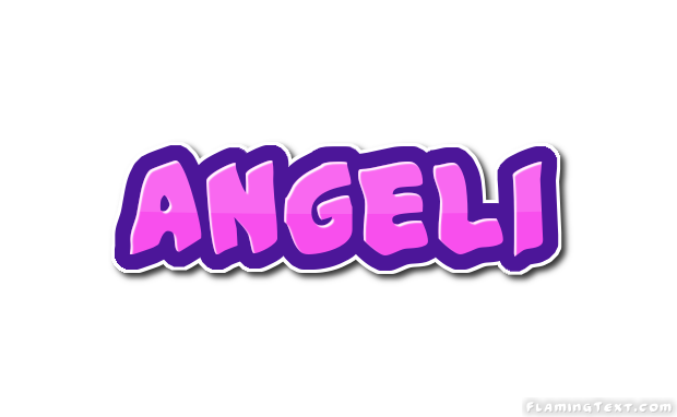Angeli ロゴ