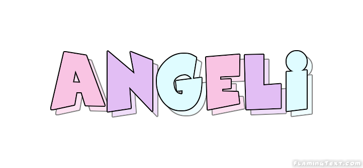 Angeli Лого