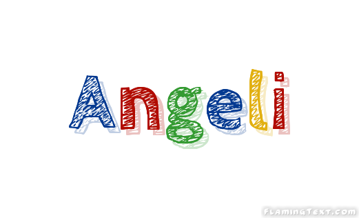 Angeli Logotipo