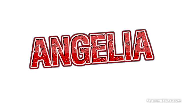 Angelia شعار