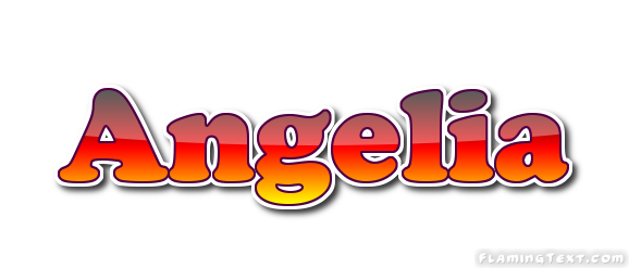 Angelia Лого