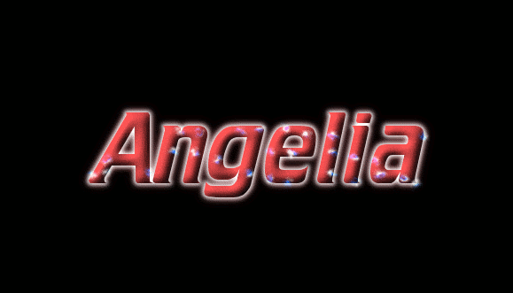 Angelia شعار