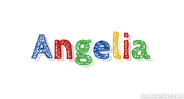 Angelia Logo