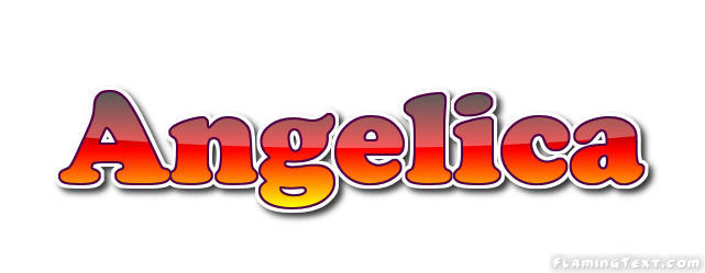 Angelica Лого