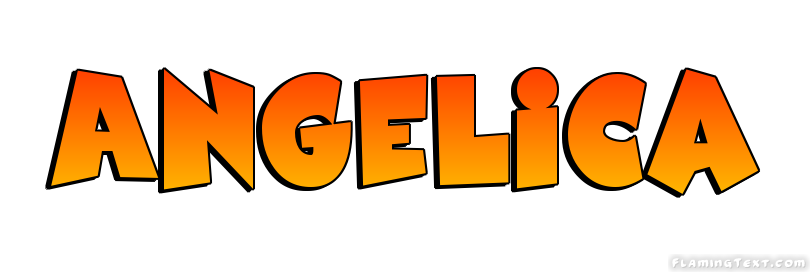 Angelica Logotipo