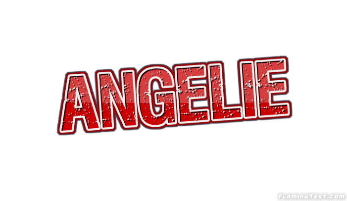 Angelie شعار