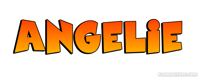 Angelie شعار