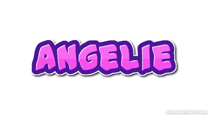 Angelie Лого