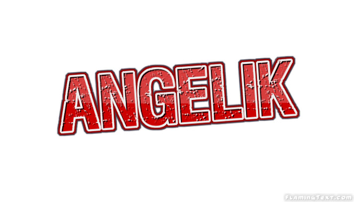 Angelik 徽标