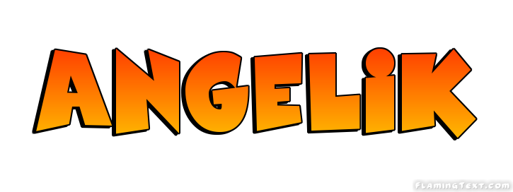 Angelik Logotipo
