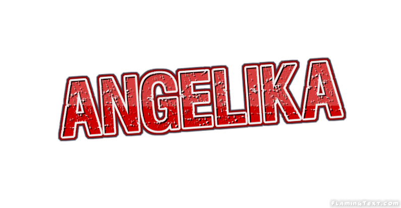 Angelika Logotipo