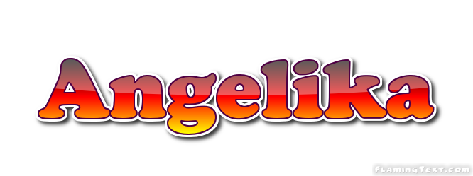 Angelika شعار