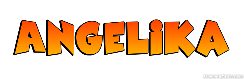 Angelika Logo