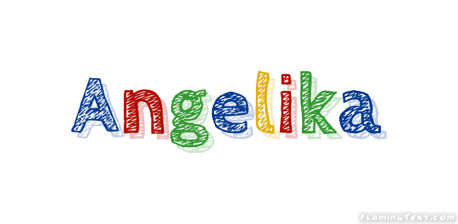 Angelika Logo