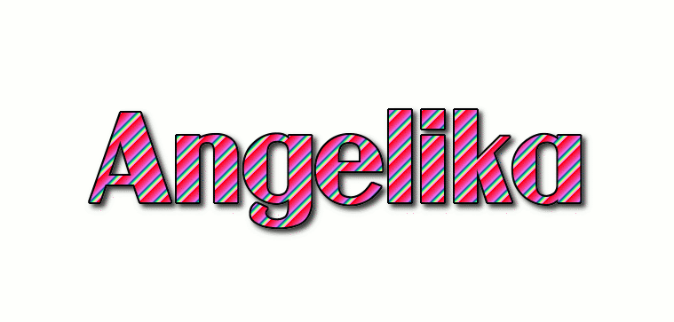 Angelika ロゴ