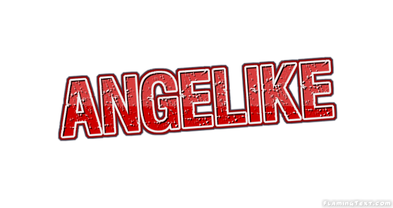 Angelike Logotipo