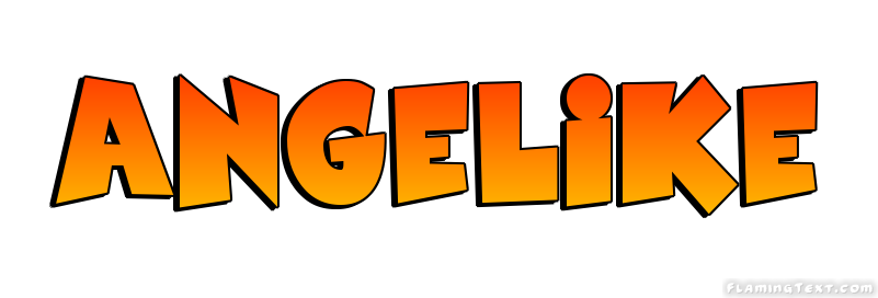 Angelike Logo