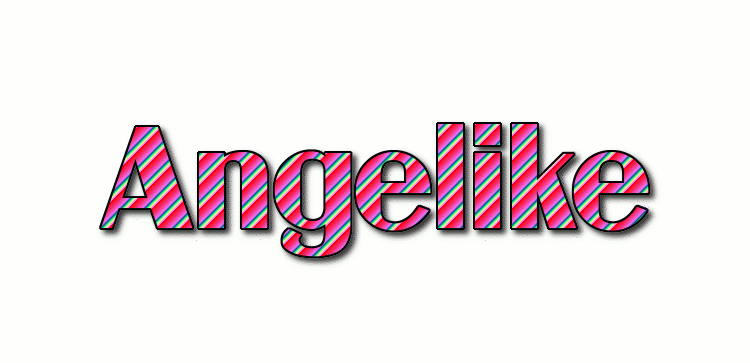 Angelike Лого