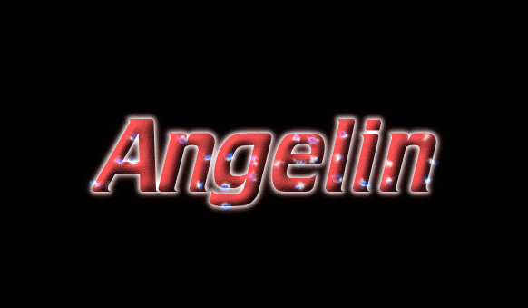 Angelin ロゴ